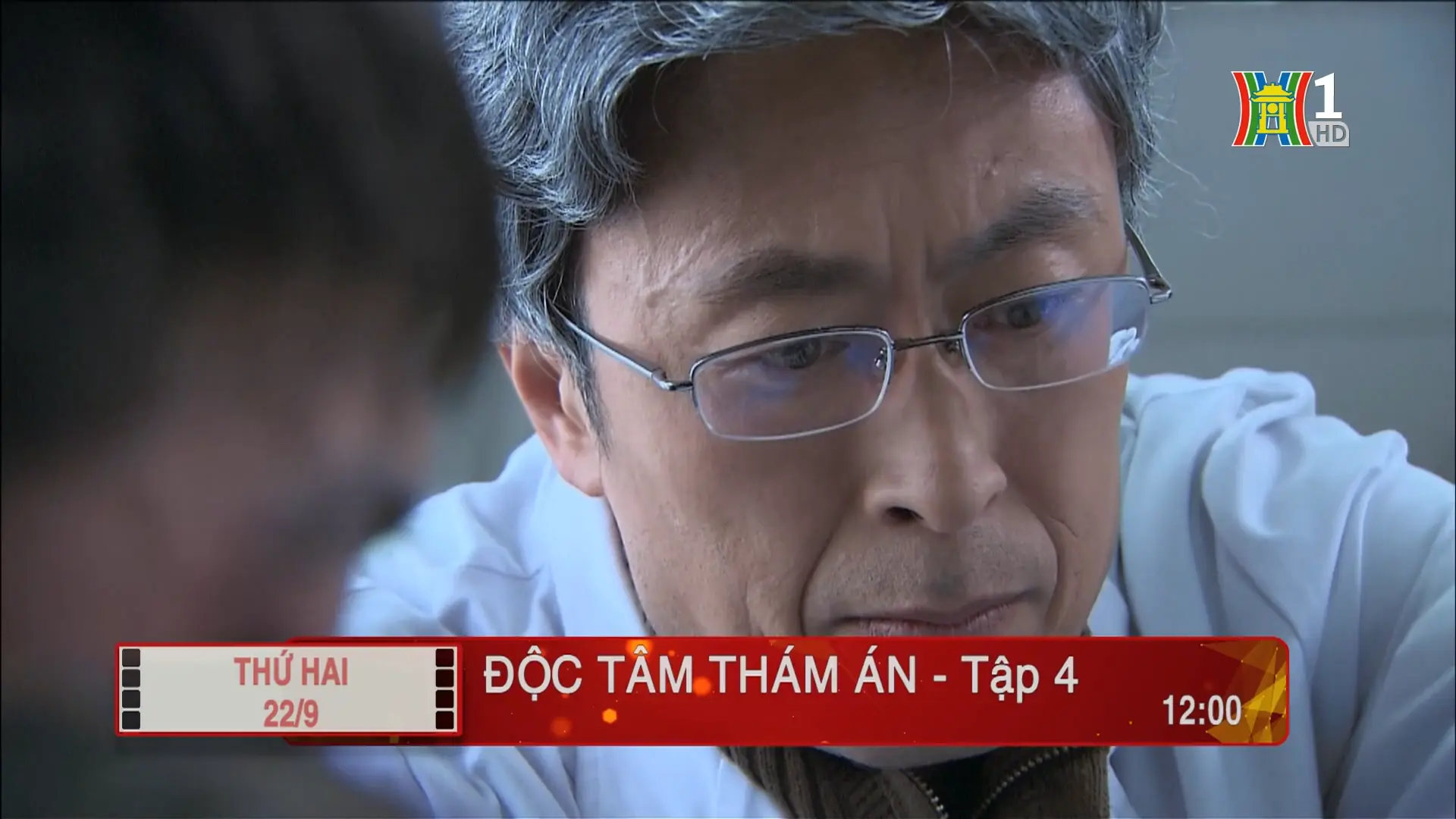 'Độc tâm thám án' - Tập 4: Tiếp cận